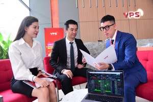 VPS vươn lên vị trí thứ 2 trong bảng xếp hạng môi giới HOSE quý IV/2020